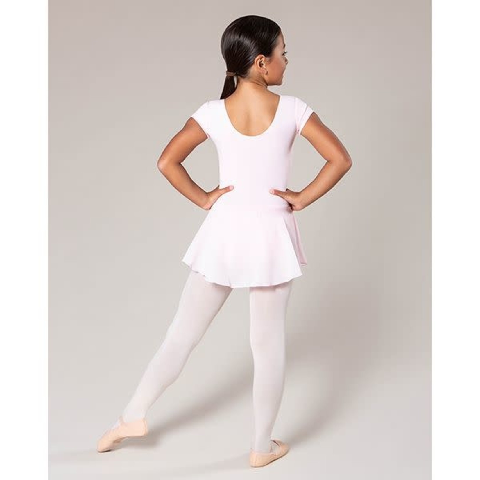 Energetiks CL178 Heidi Childrens Leotard with Skirt