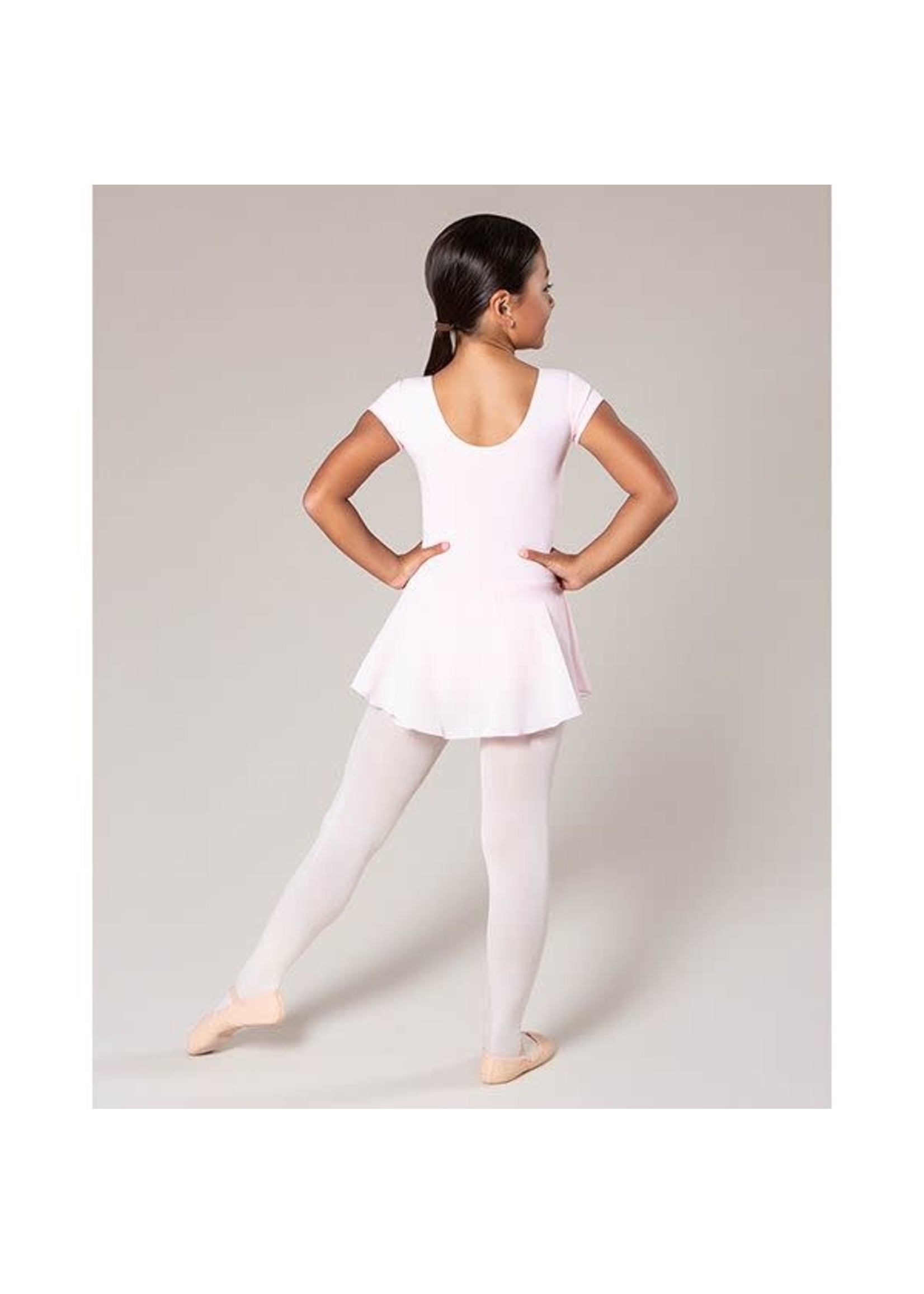 Energetiks Energetiks CL178 Heidi Childrens Leotard with Skirt