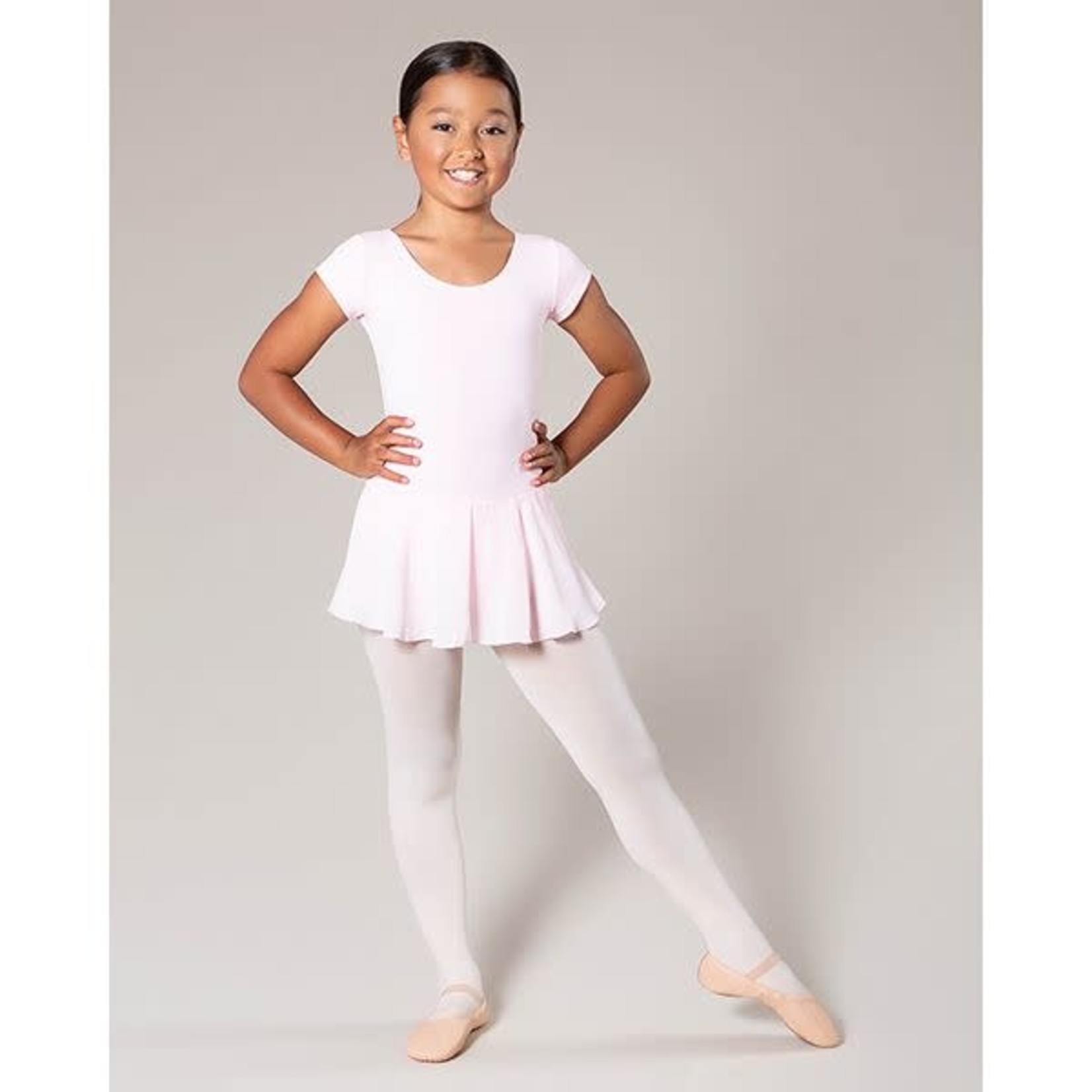 Energetiks CL178 Heidi Childrens Leotard with Skirt