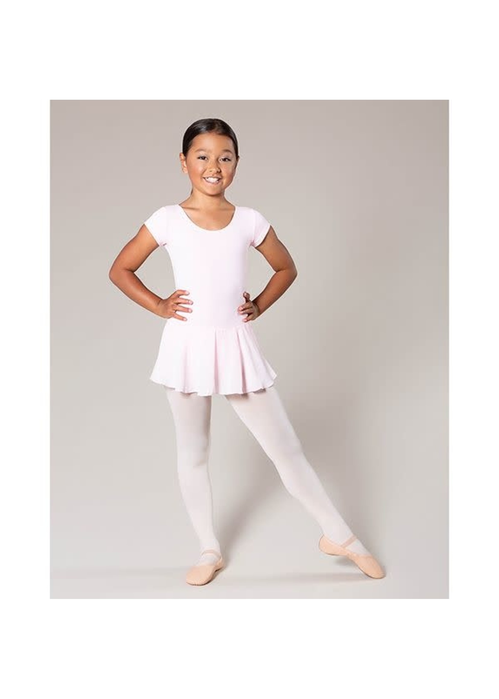 Energetiks Energetiks CL178 Heidi Childrens Leotard with Skirt