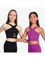 So Danca So Danca L2433 Girls Riley Bralette Top