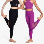 So Danca L2435 Girls Della Mesh Leggings