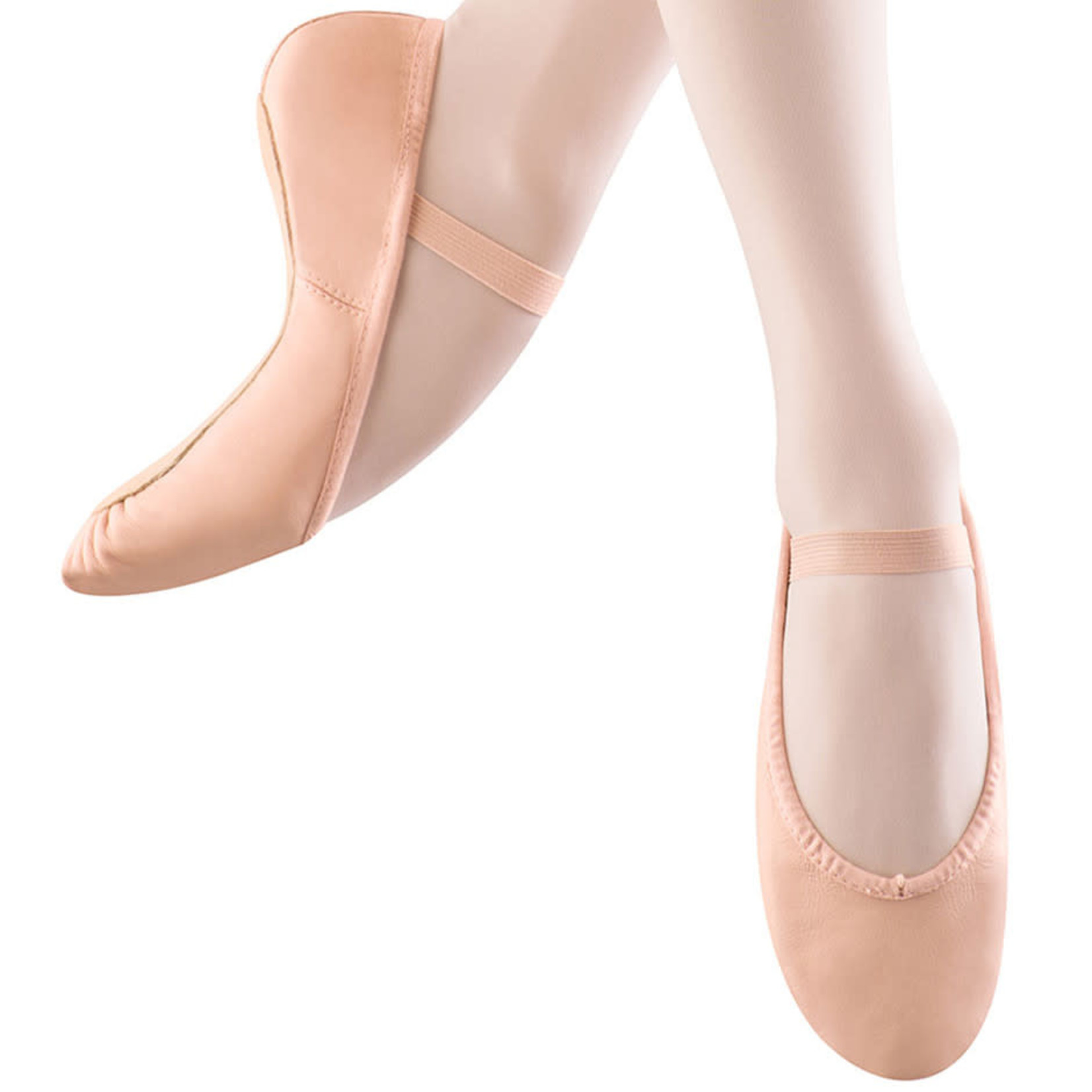 Bloch S0205G Child Dansoft Full Sole Ballet Shoe