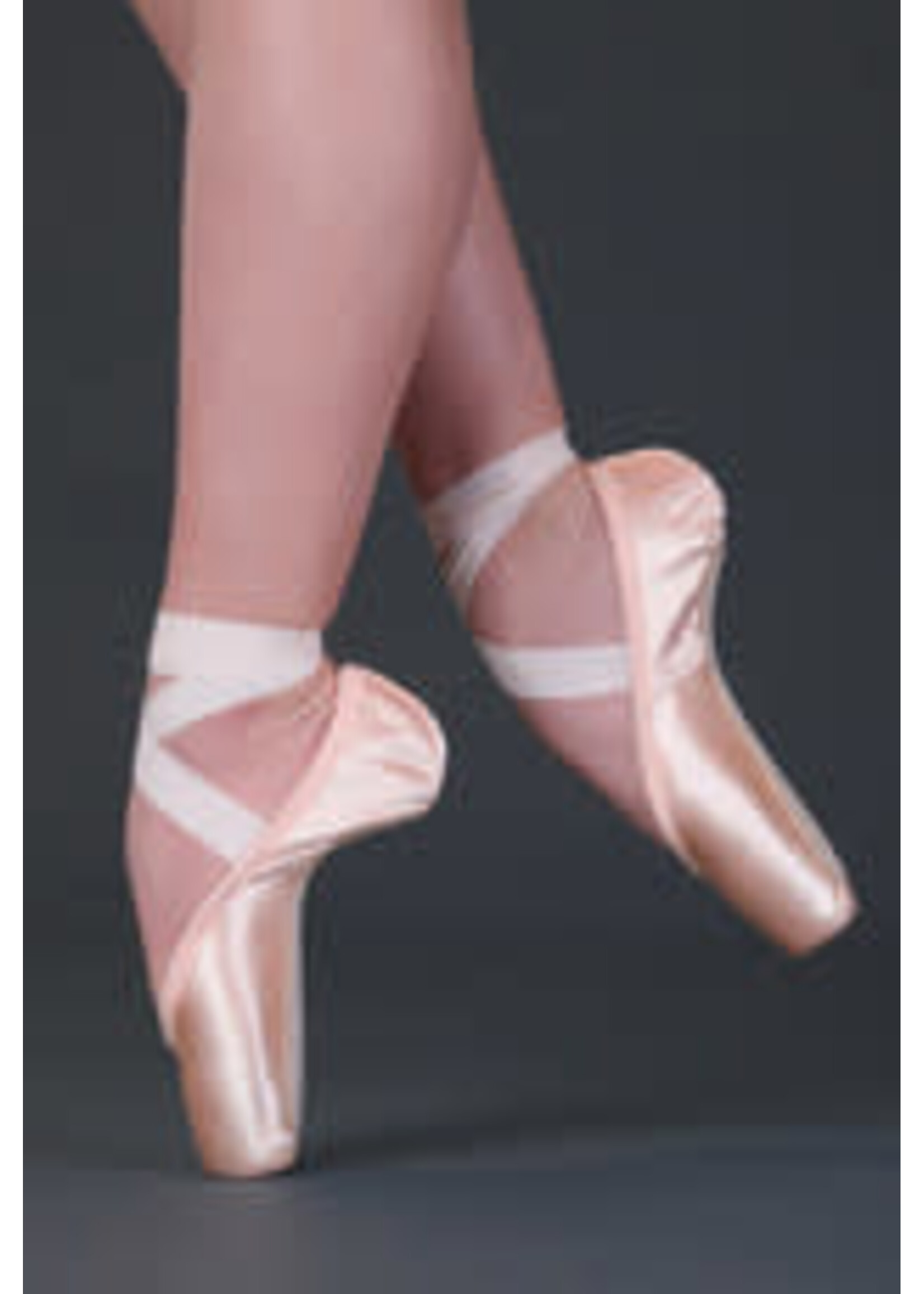 Suffolk Pointe Company Suffolk Sovereign Pointe Shoe