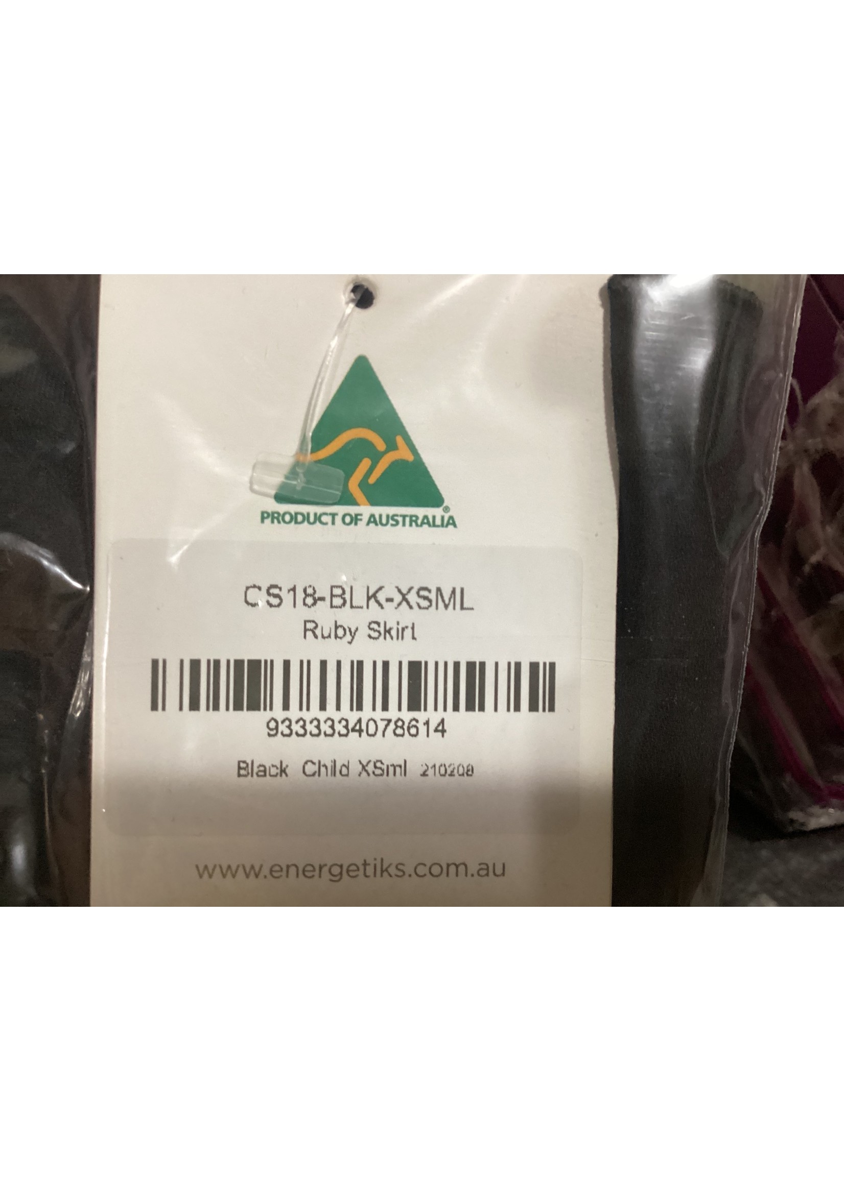 Energetiks Energetiks CS18 Ruby Pull On Skirt