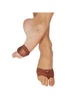 Capezio Capezio H07 Adult Foot Undeez Lyrical Shoes