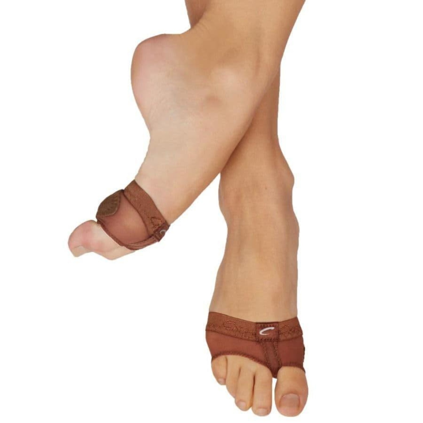 Capezio H07 Adult Foot Undeez Lyrical Shoes