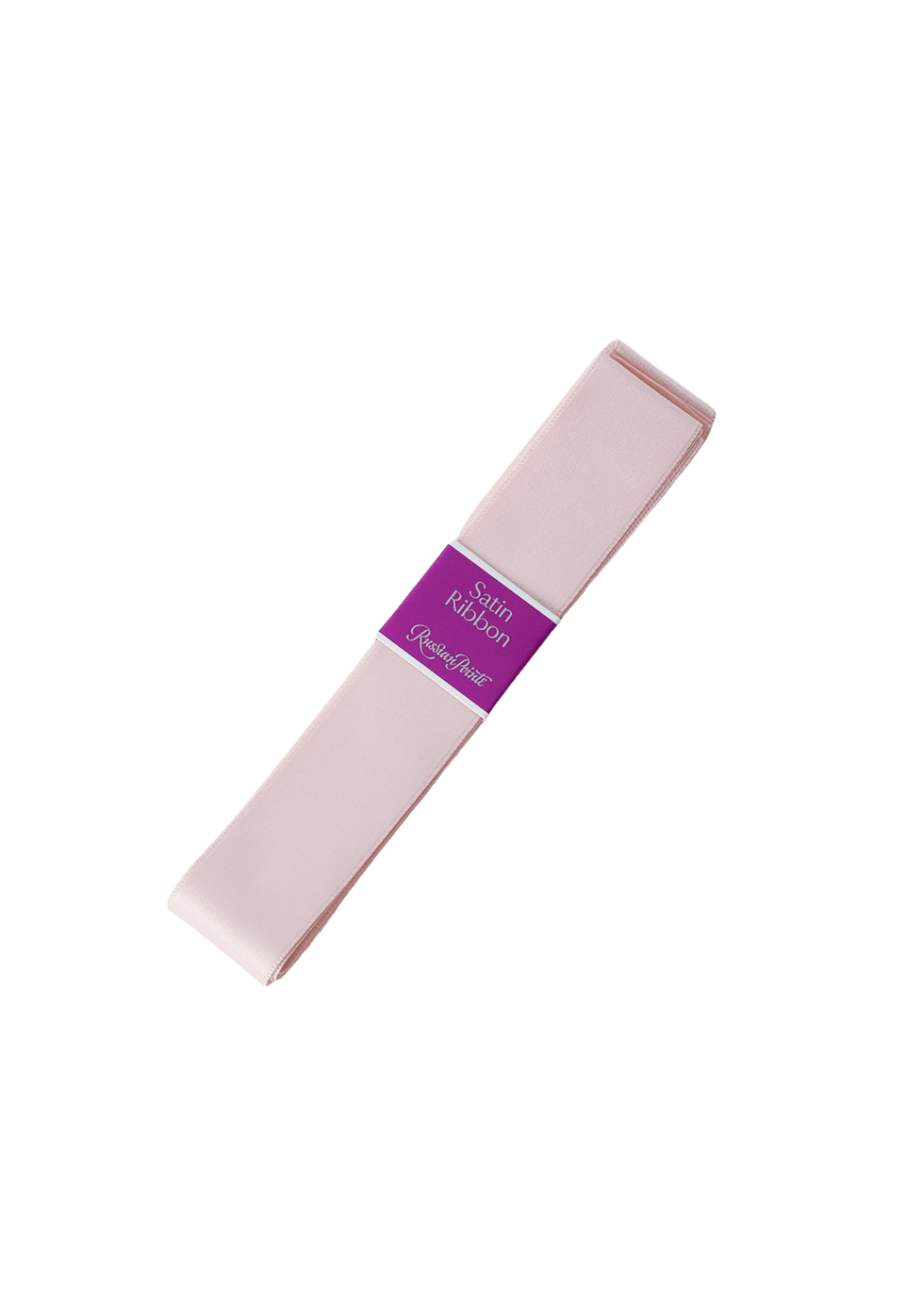 Russian Pointe Russian Pointe RPA404 Shoe Satin Ribbon 2.5 Yard Strip