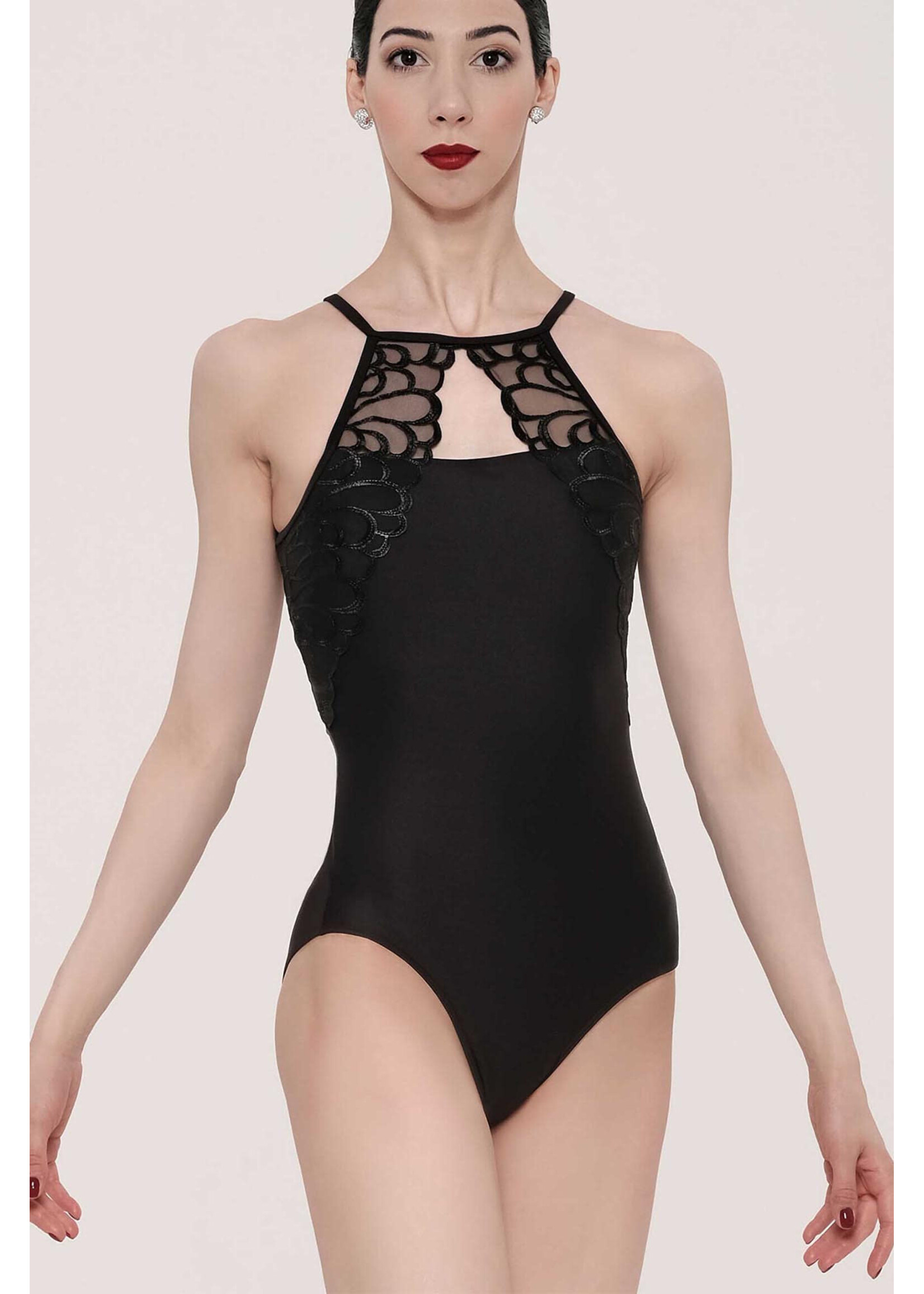 Wear Moi Wear Moi Aeglos Women's Halter Top Loetard