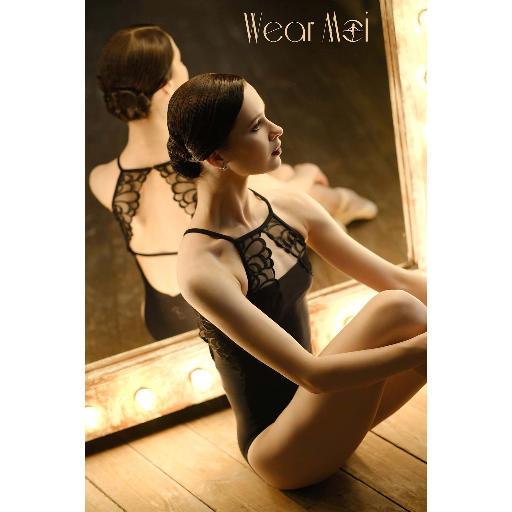 Wear Moi Aeglos Women's Halter Top Loetard