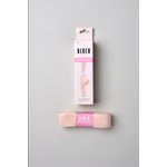 Bloch 1/2 in Elastic Pink - Single