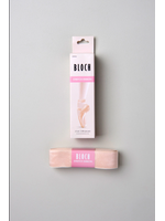 Bloch Bloch 1/2 in Elastic Pink - Single