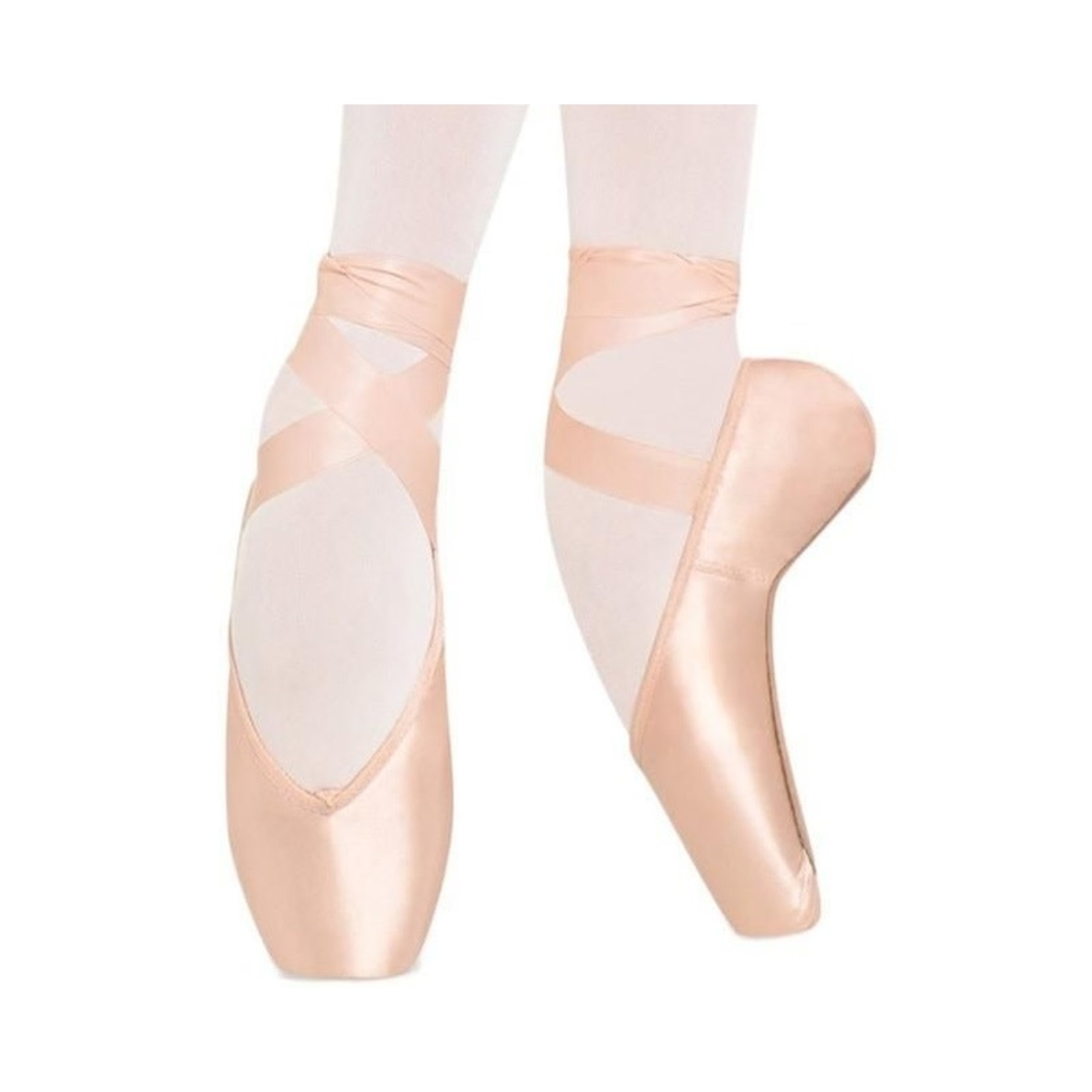 Bloch S0155L Womens Tensus Demi Pointe Shoe