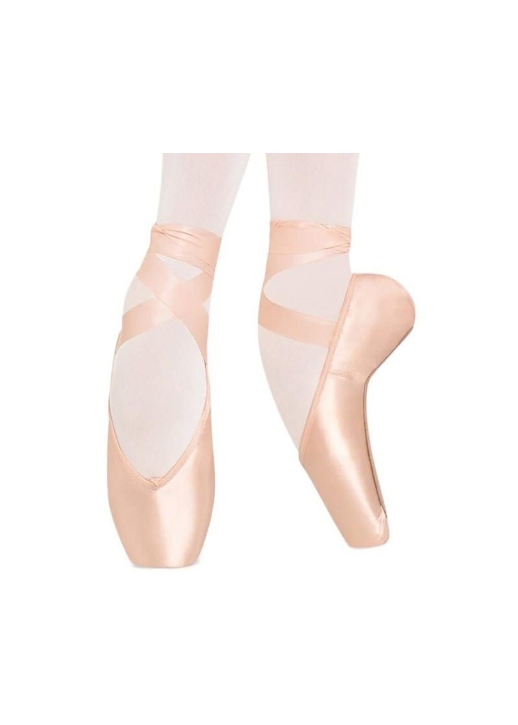 Bloch Bloch S0155L Womens Tensus Demi Pointe Shoe