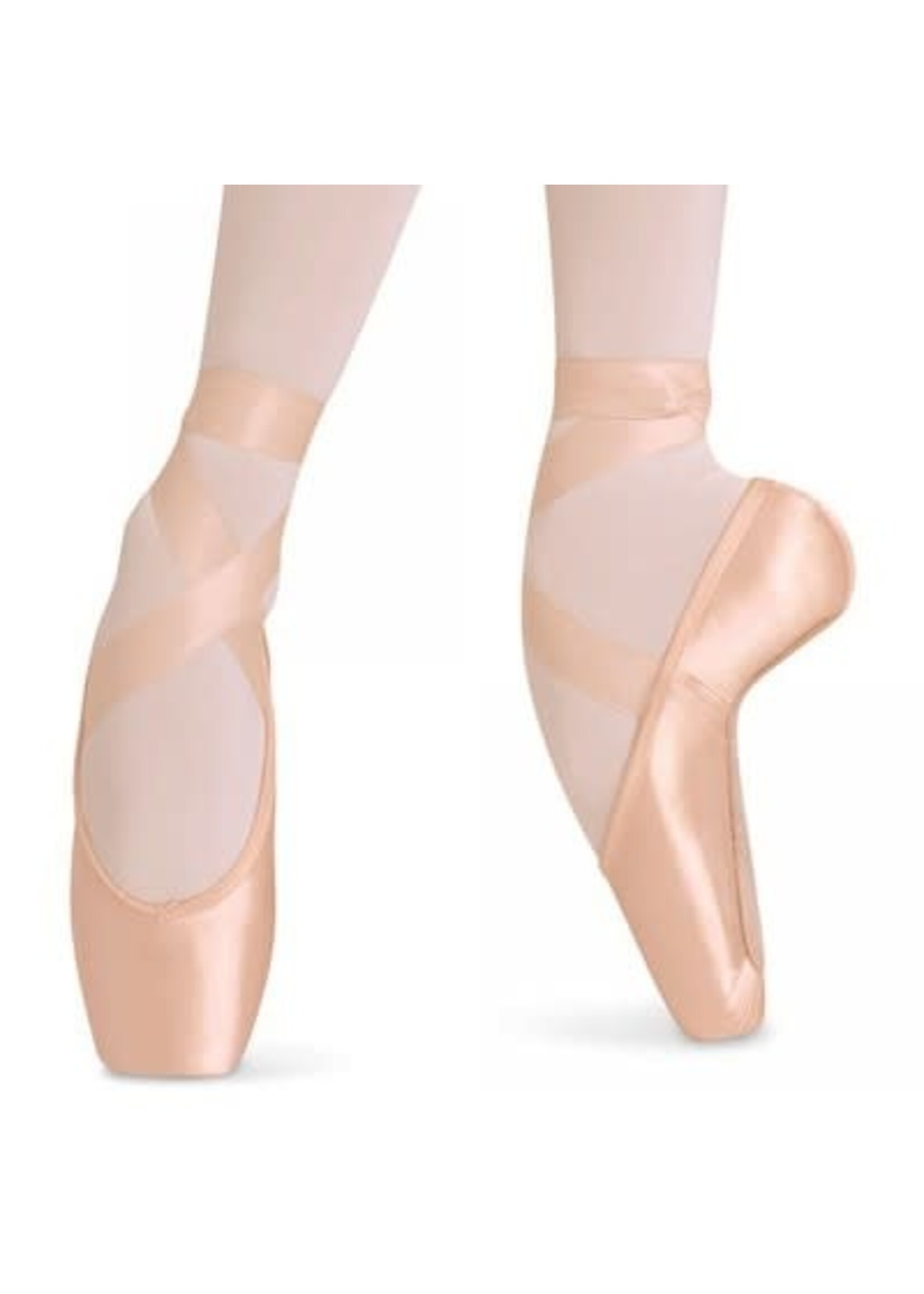 Bloch Bloch ES0162L Balance Lisse Pointe Shoe