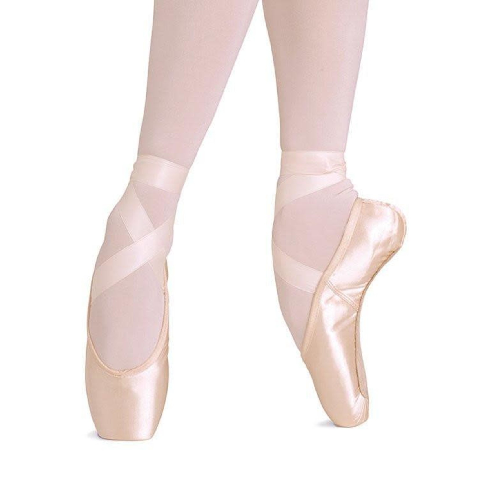 Bloch ES0160L Womens European Balance Pointe Shoe