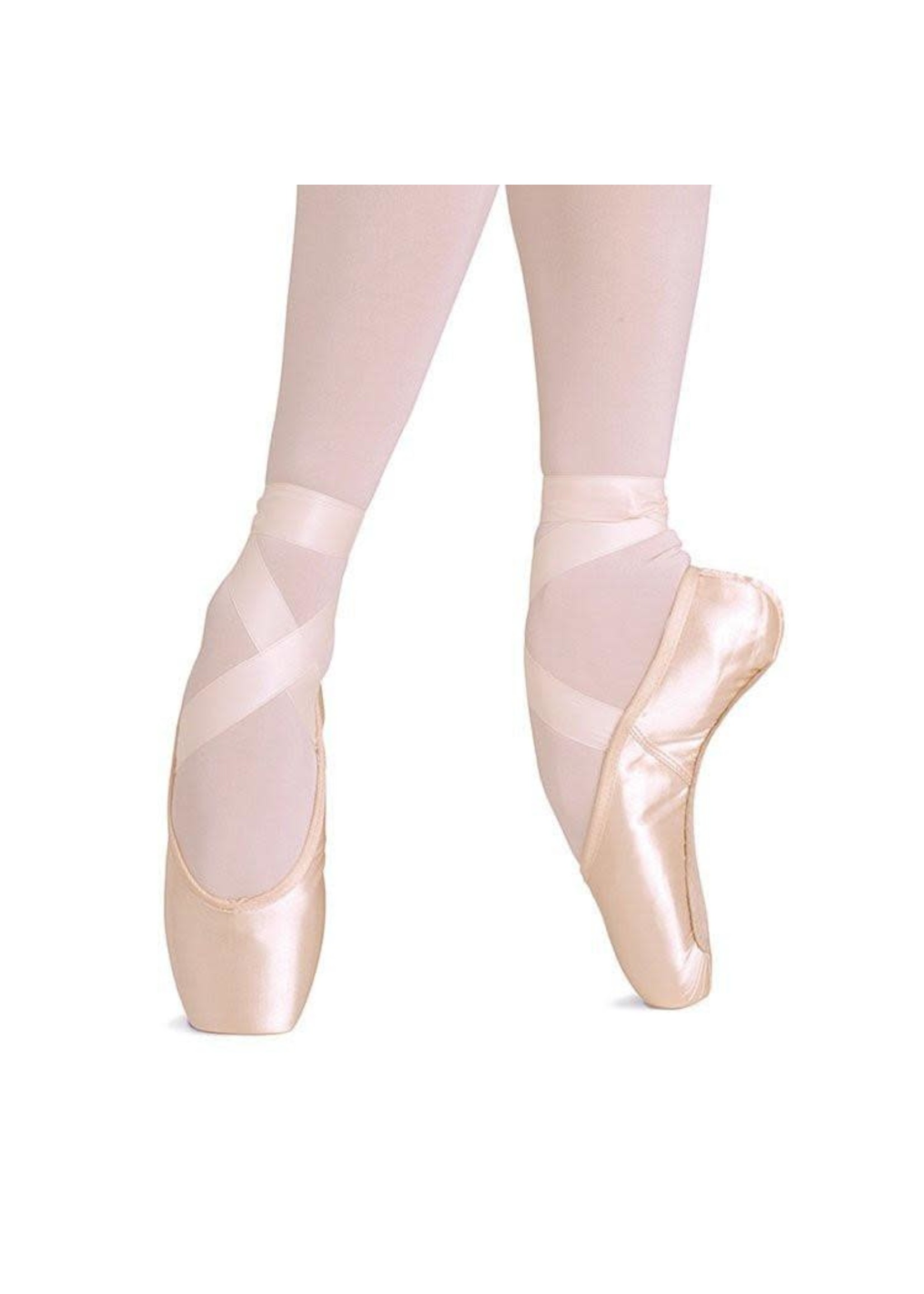 Bloch Bloch ES0160L Womens European Balance Pointe Shoe