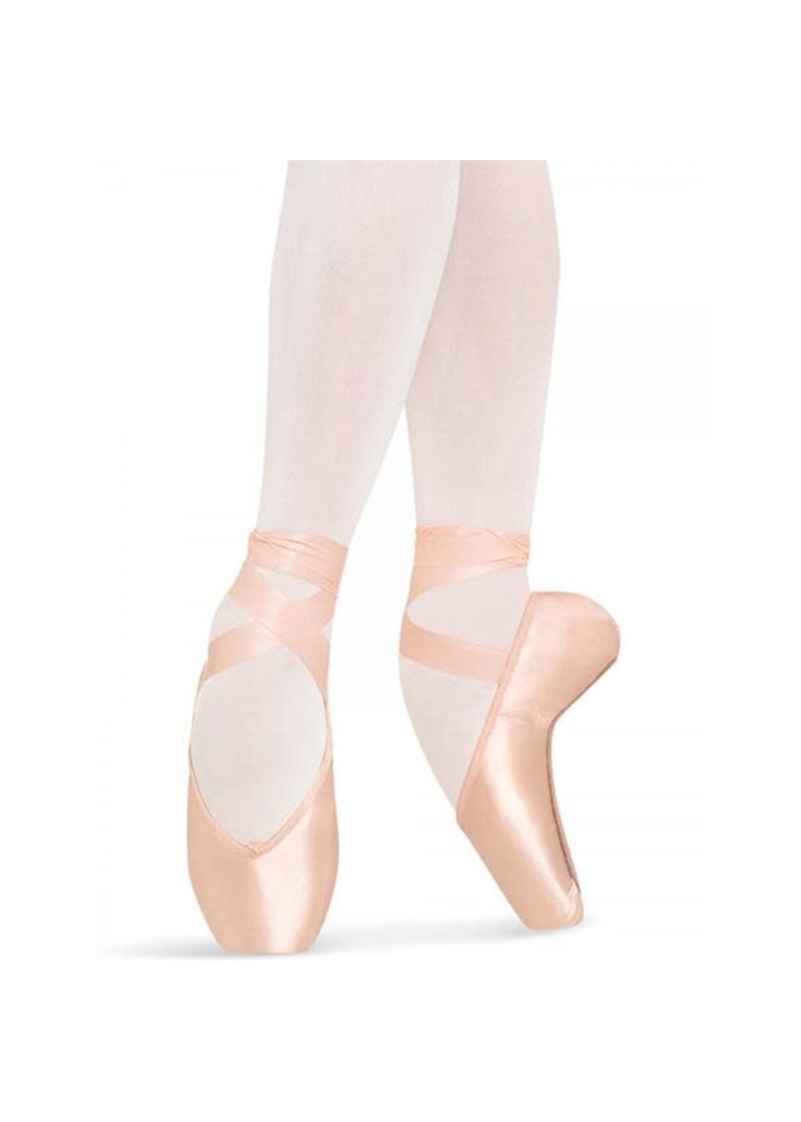 Bloch Bloch S0180L Womens Heritage Pointe Shoe