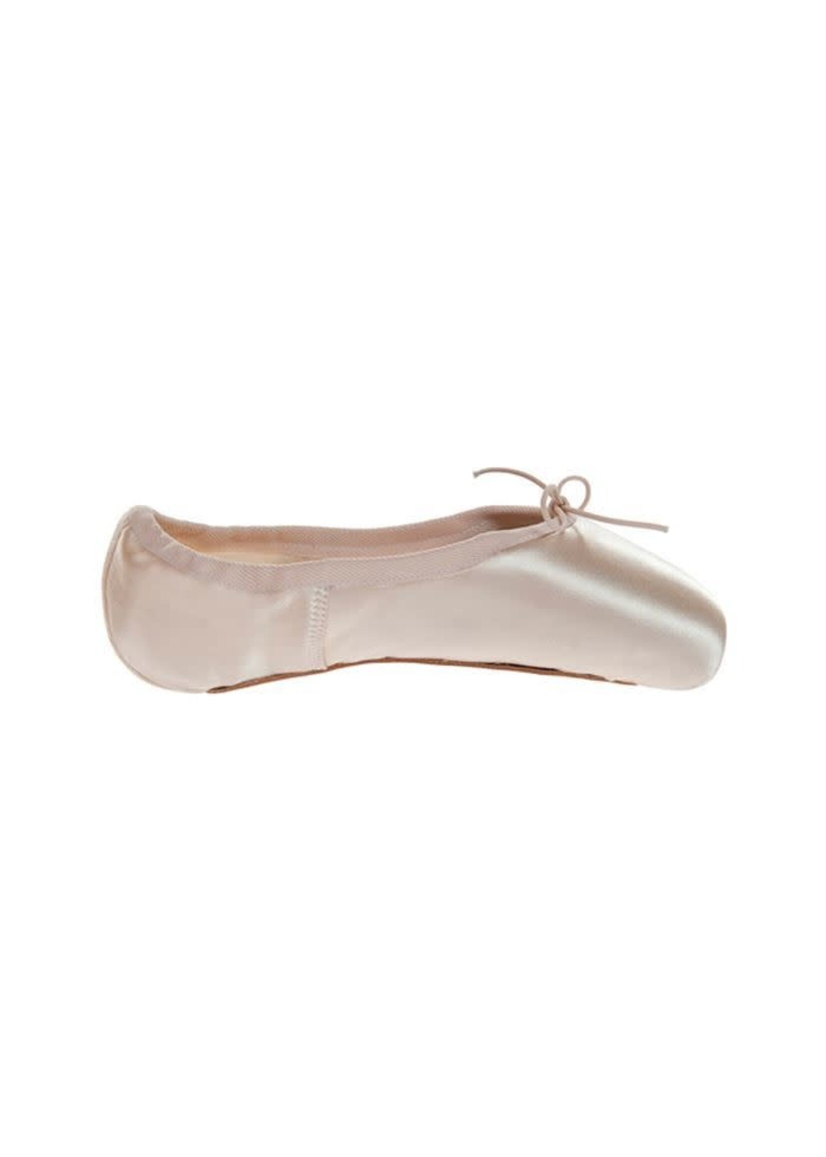 Russian Pointe Russian Pointe Entrada Pro Ucut Drawstring Pointe Shoe