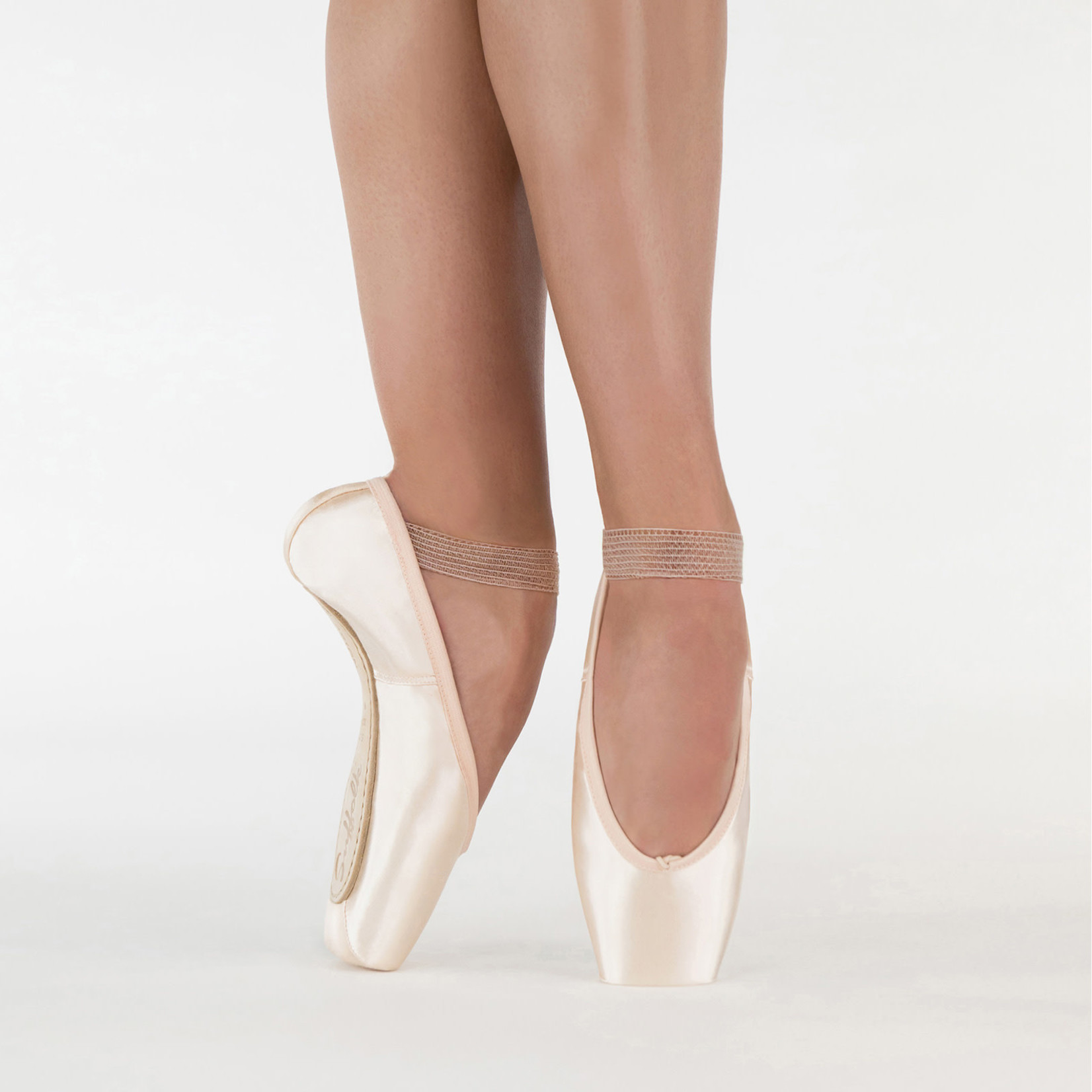 Suffolk Reign Pointe Shoe