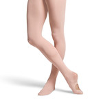 Bloch Bloch T0982G Girls Contoursoft Adaptatoe Tights