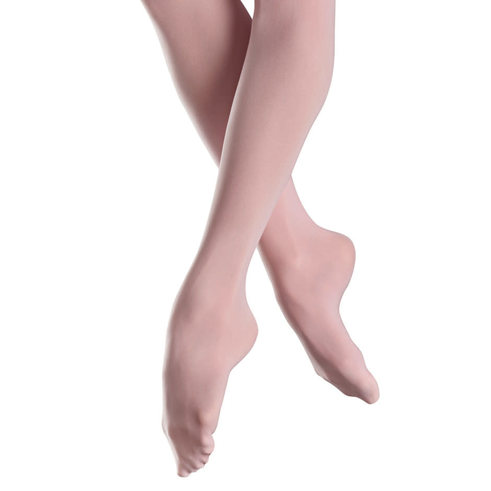 Bloch T1921G Girls Elite Endura Footed Tight
