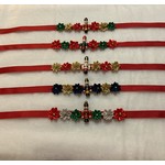 Dancing Girl Fashions Assorted Nutcracker Bun Wrap