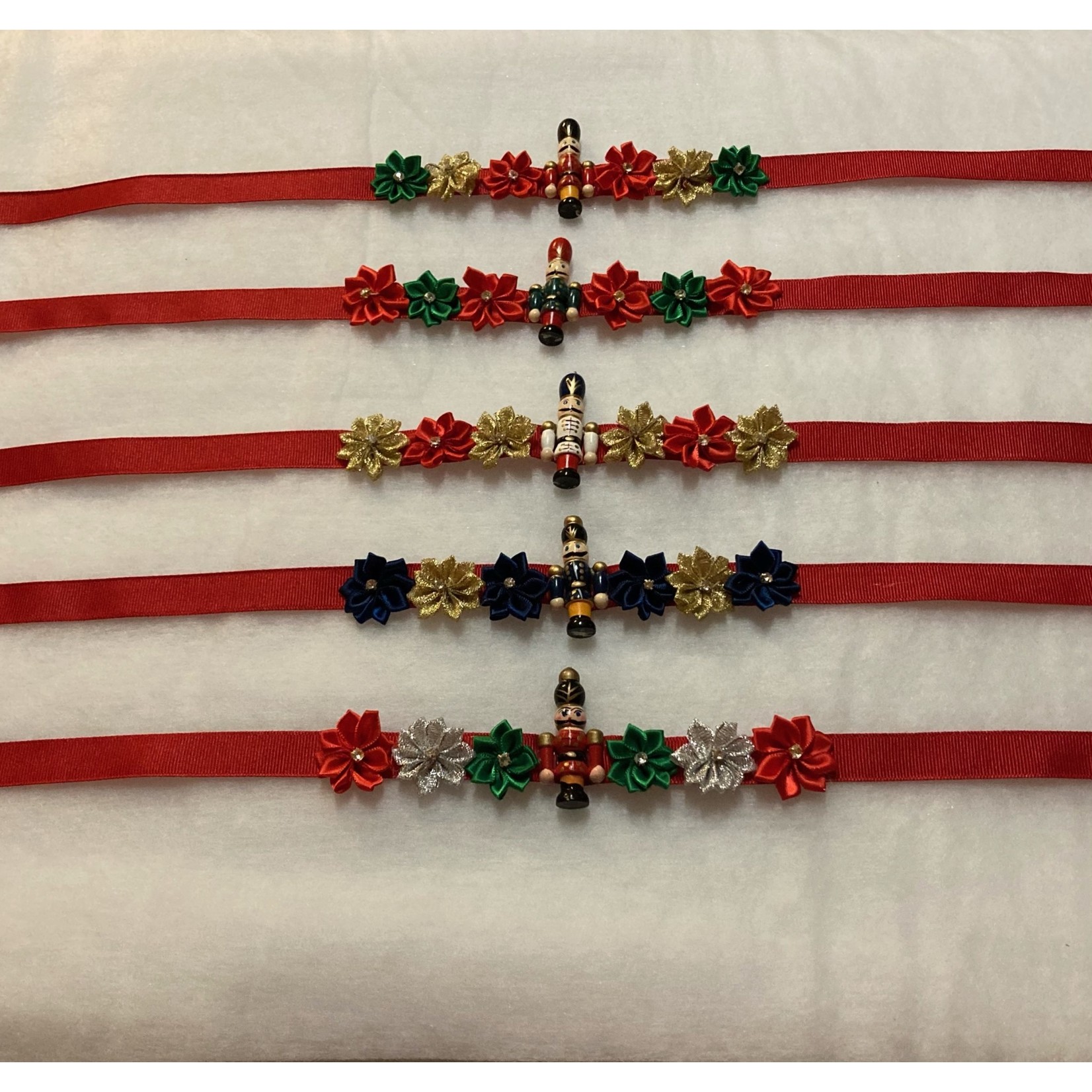 Dancing Girl Fashions Assorted Nutcracker Bun Wrap