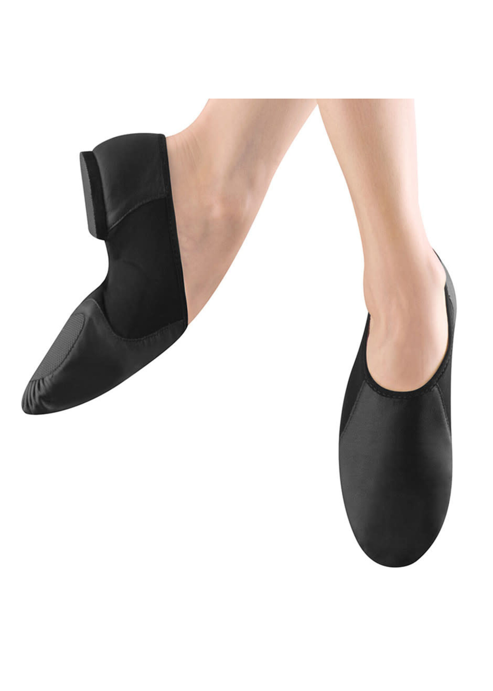 Bloch Bloch S0495L Ladies Neoflex Slip-on Jazz Shoe