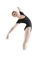 Bloch Bloch L5402 Womens Basic Short Sleeve Leotard