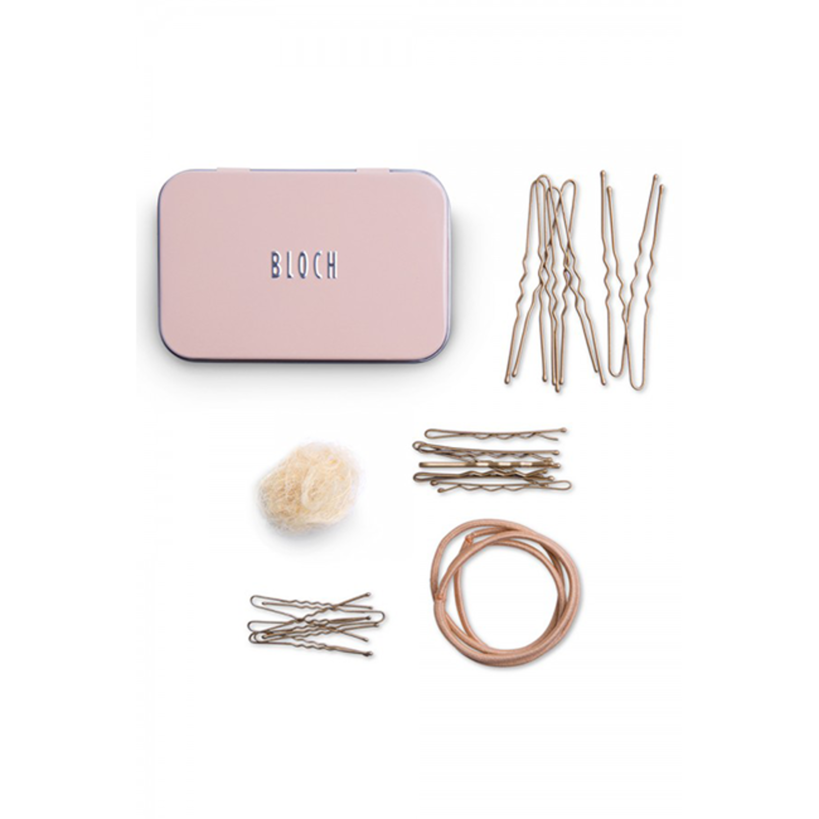 Bloch A0801 Hair Kit