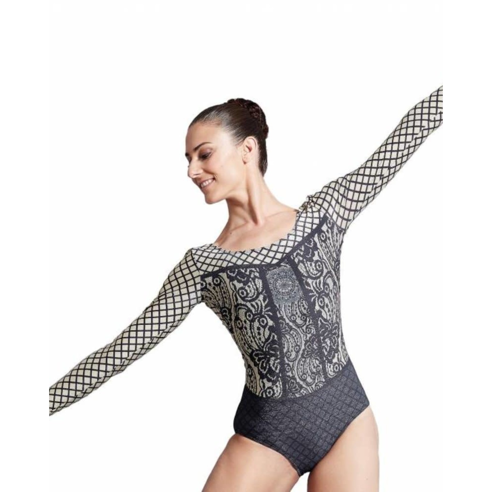 Ballet Rosa Lyman Leotard