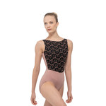 Ballet Rosa Ballet Rosa Lorrelle Boatneck Lace Tank Leotard