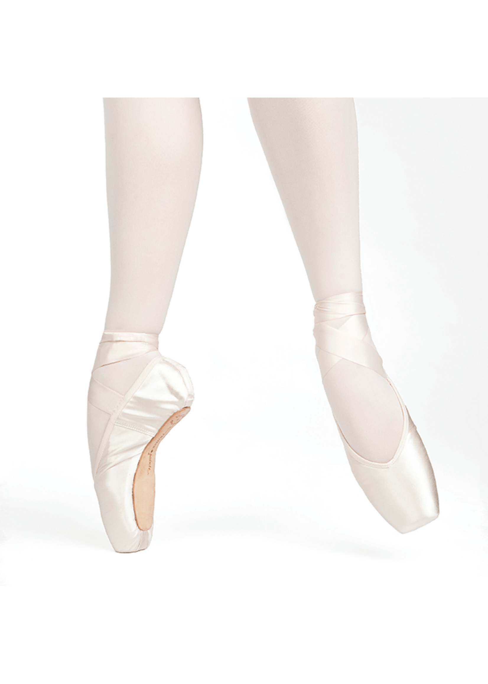 Russian Pointe Russian Pointe Encore V-Cut Pointe Shoe