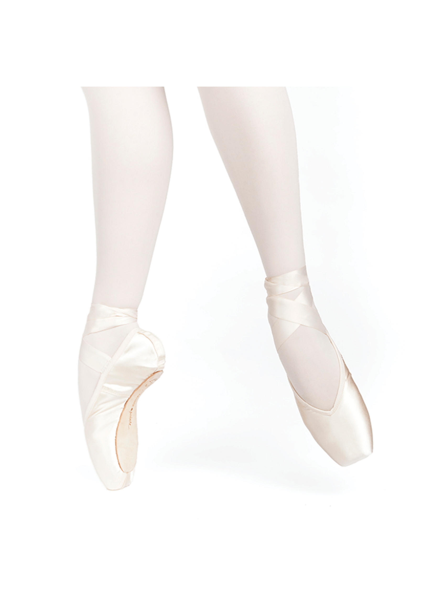 Russian Pointe Russian Pointe Entrada Pro Vcut Pointe Shoe