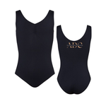 Energetiks Energetiks CL04 Charlotte Girls Pinch Front Leotard w/ (ADC Logo)