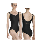Wear Moi Wear Moi Faustine Adult Sweetheart Neckline Leotard  (ADC Logo)