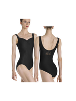 Wear Moi Wear Moi Faustine Adult Sweetheart Neckline Leotard  (ADC Logo)