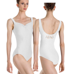 Wear Moi Wear Moi Faustine Children's Sweetheart Neckline Leotard (ADC Logo)