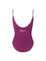 Movin' Easy Dancewear Energetiks CL09 Ophelia Girls Cami Pinch Princess Seam Leotard (DIPA Logo) Cerise