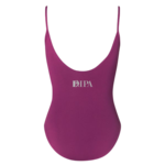 Energetiks Energetiks AL09 Ophelia Adult Cami Pinch Princess Seam Leotard (DIPA Logo) Cerise