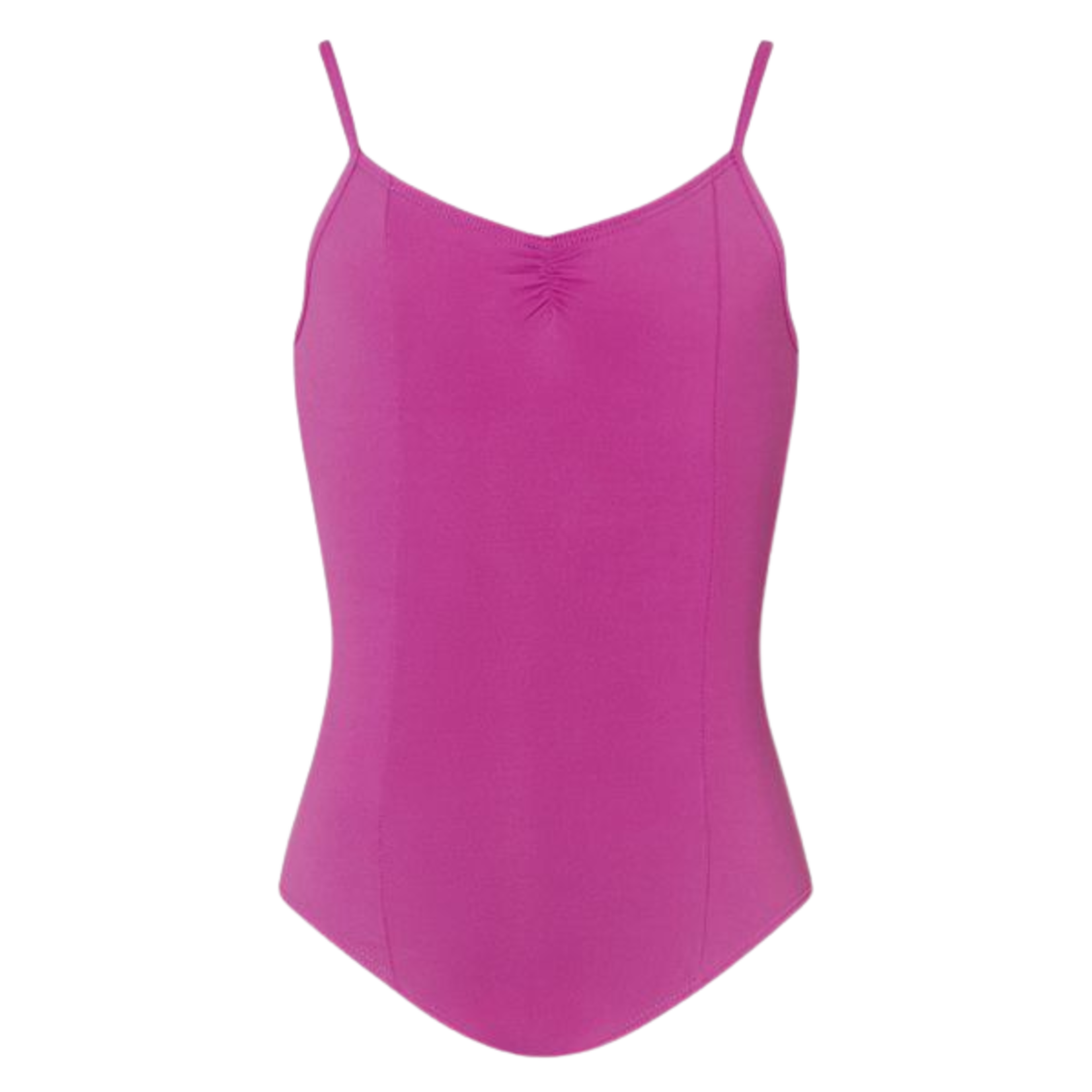 Energetiks AL09 Ophelia Adult Cami Pinch Princess Seam Leotard (DIPA Logo) Berry