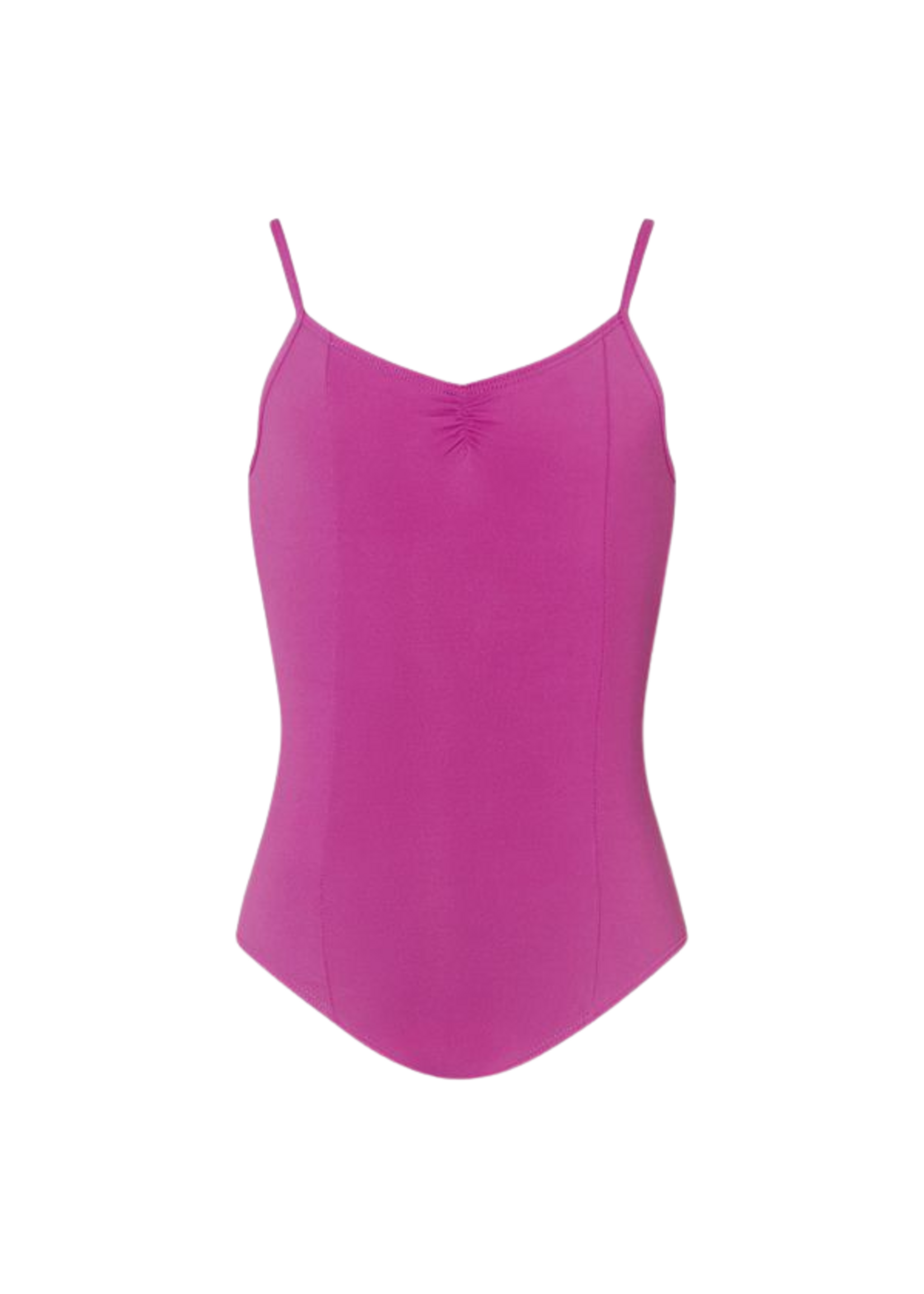 Energetiks Energetiks AL09 Ophelia Adult Cami Pinch Princess Seam Leotard (DIPA Logo) Berry