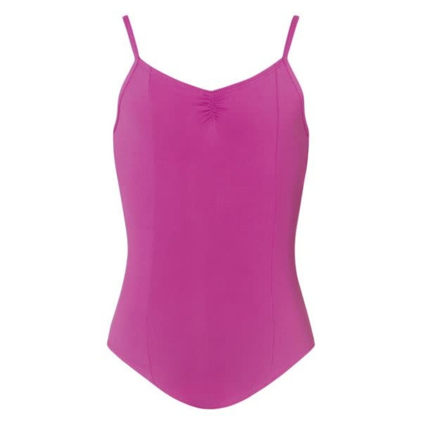 Energetiks AL09 Ophelia Adult Cami Pinch Princess Seam Leotard (DIPA Logo) Berry