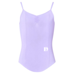 Energetiks Energetiks AL09 Ophelia Adult Cami Pinch Princess Seam Leotard (DI Logo) Lilac