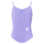 Energetiks AL09 Ophelia Adult Cami Pinch Princess Seam Leotard (DI Logo) Mauve