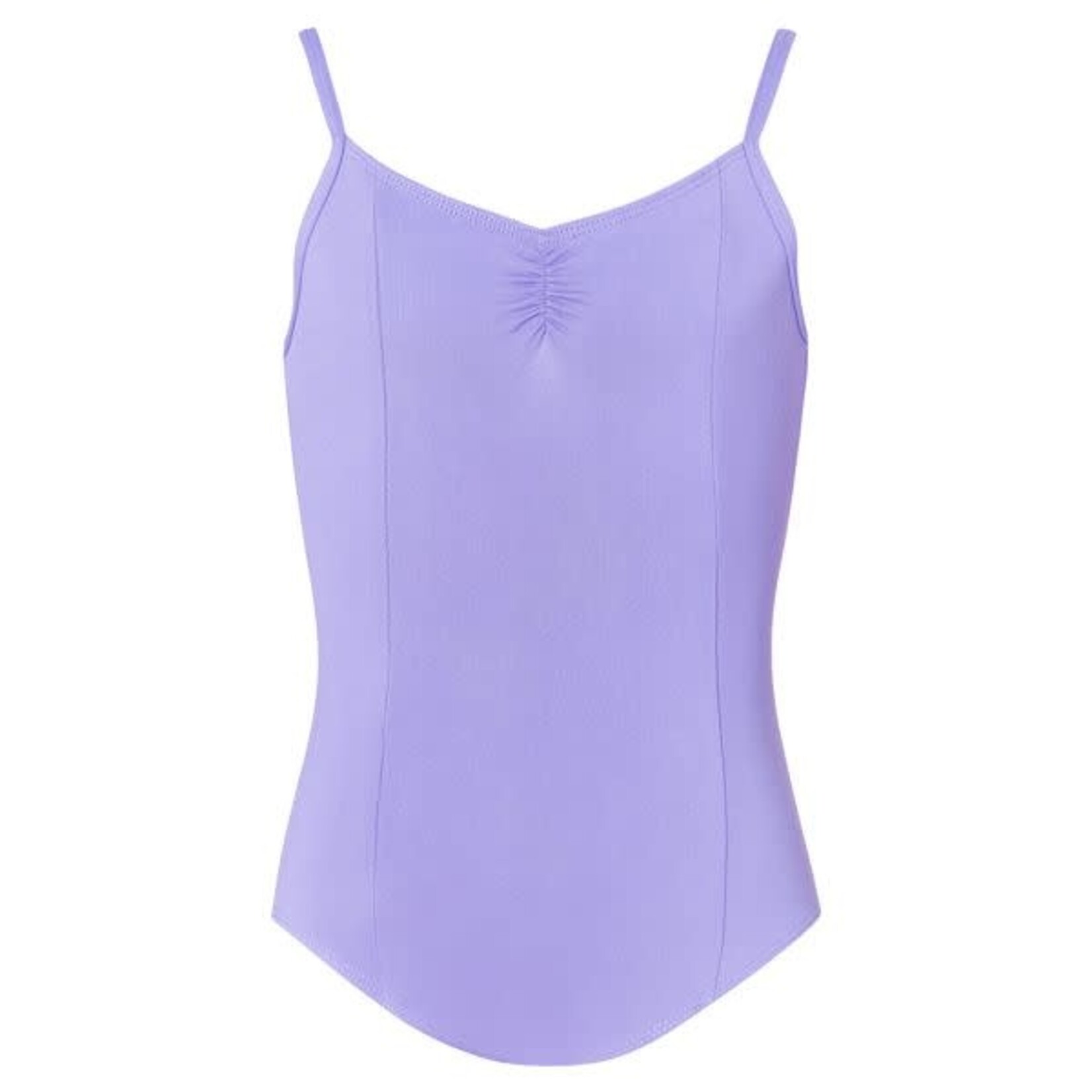Energetiks AL09 Ophelia Adult Cami Pinch Princess Seam Leotard (DI Logo) Mauve