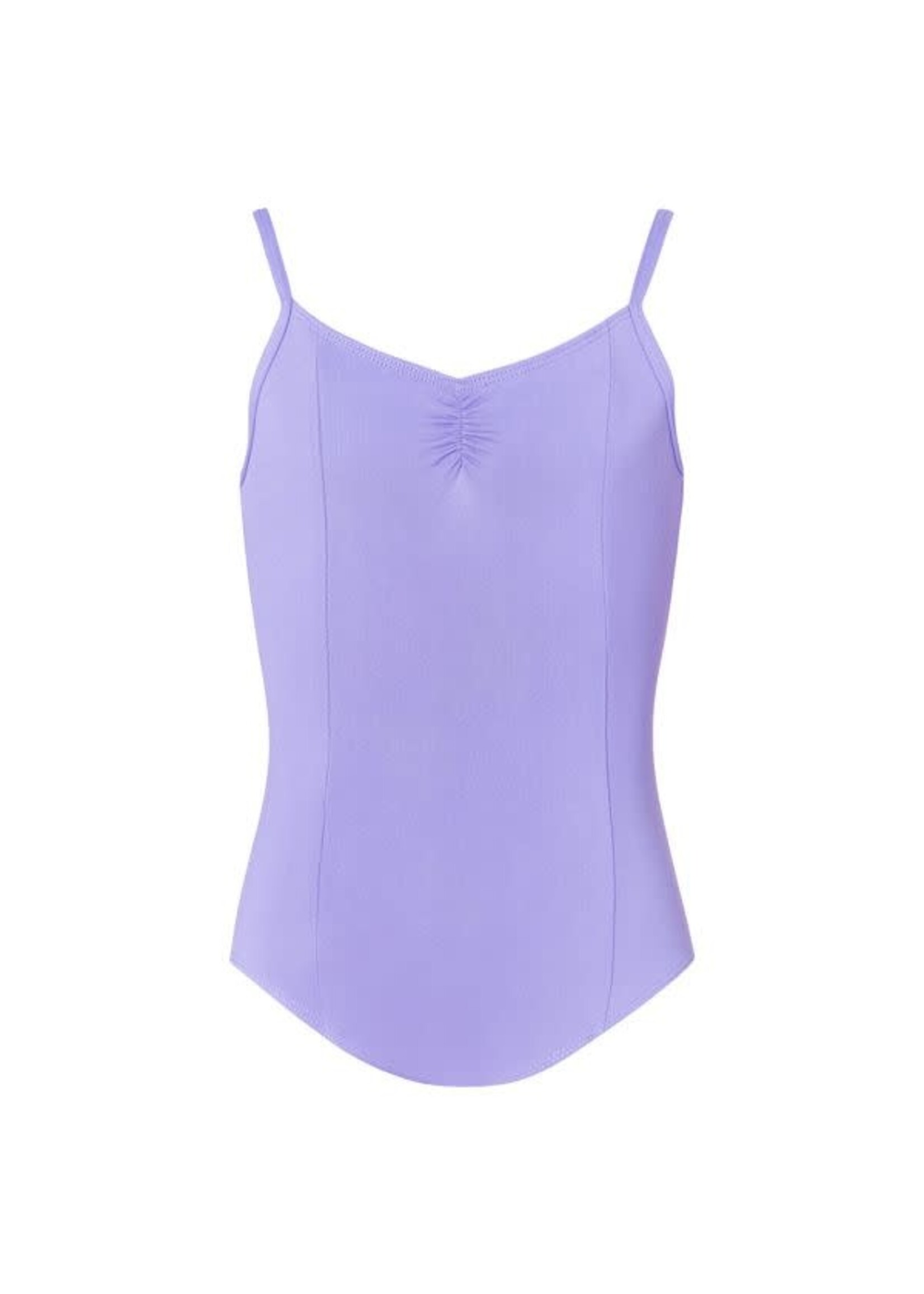 Energetiks Energetiks AL09 Ophelia Adult Cami Pinch Princess Seam Leotard (DI Logo) Mauve