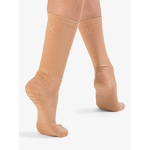 Bloch A1000 Adult Dance Sox with Grips