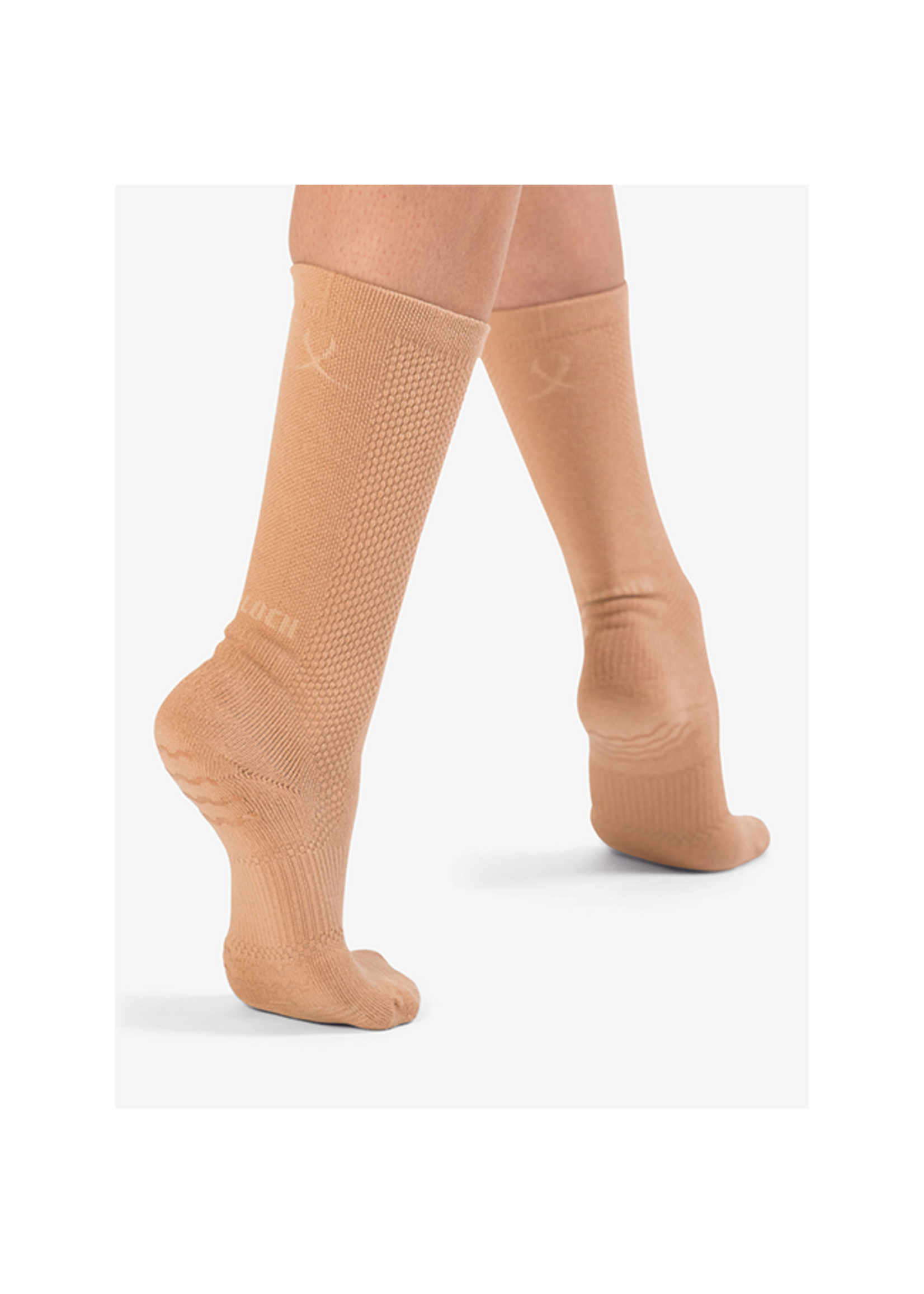 Bloch Bloch A1000 Adult Dance Sox with Grips